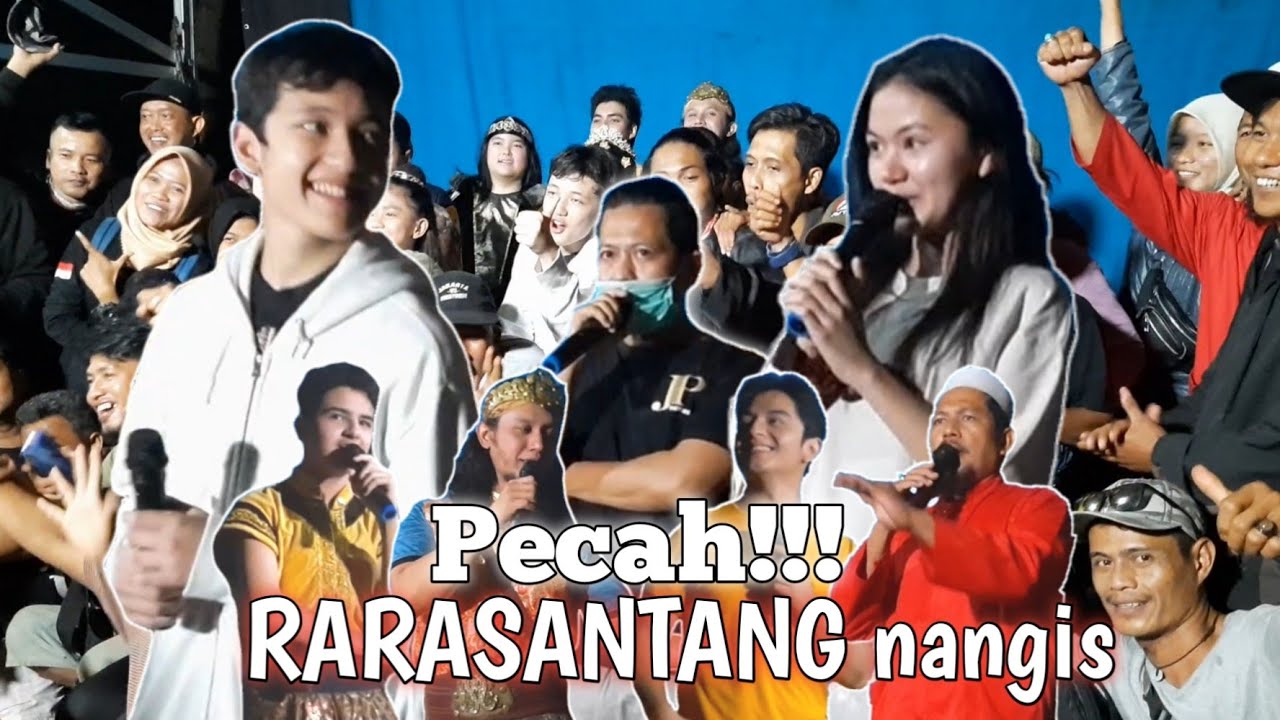 MOMENT Di saat perpisahaan Team JP.pictures & all pemain KEMBALINYA RADEN KIANSANTANG (KRKS)