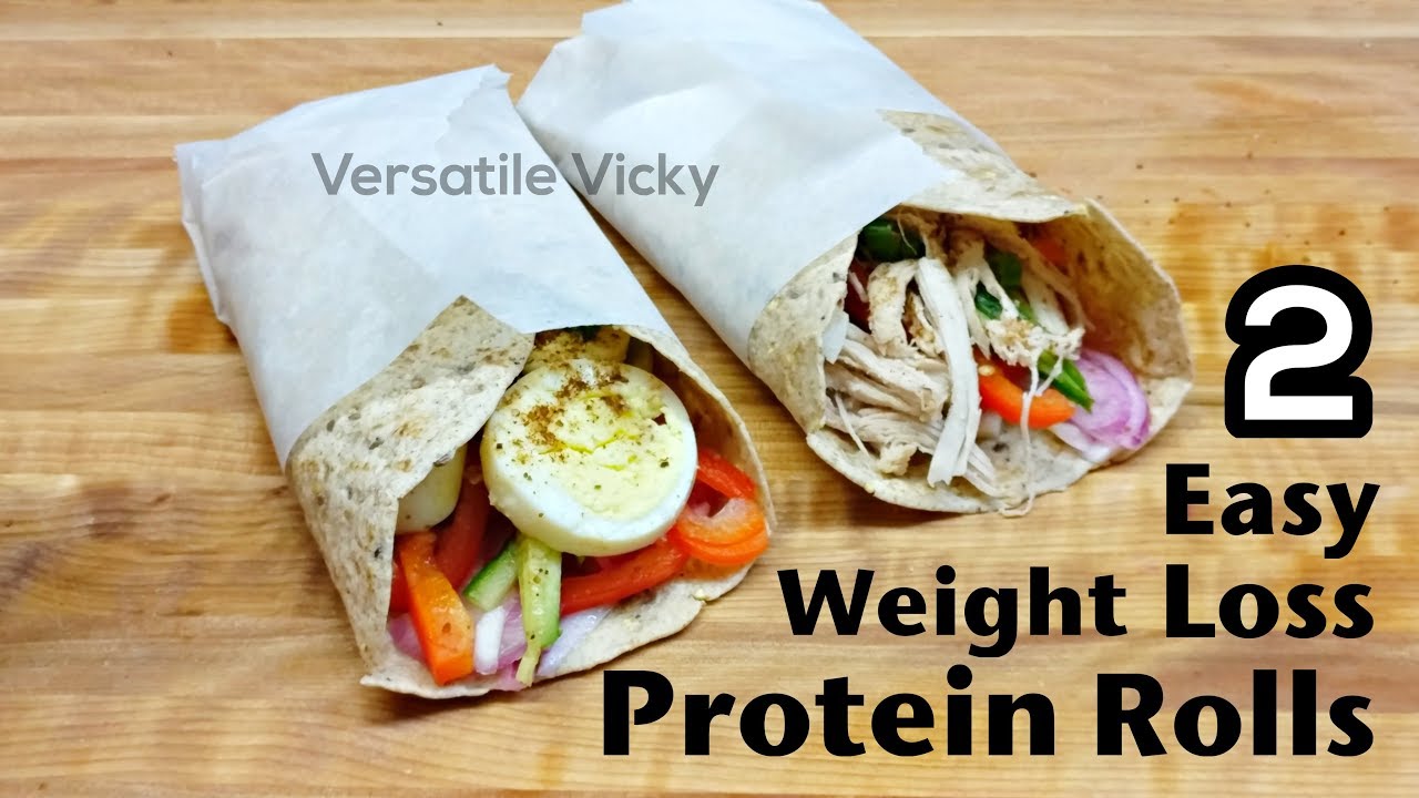 Healthy Snacks | 2 Healthy Snacks For Weight Loss | 5 मिनट ...