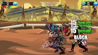 Epicduel - Mercenary PVP (5 Focus Tank)