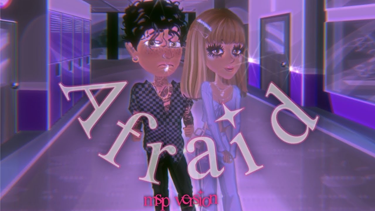 Msp Scared Afraid - MSP Version - YouTube