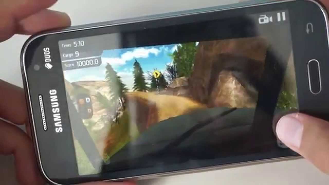 DROIDGAMES/Truck Driver 3D:offroad