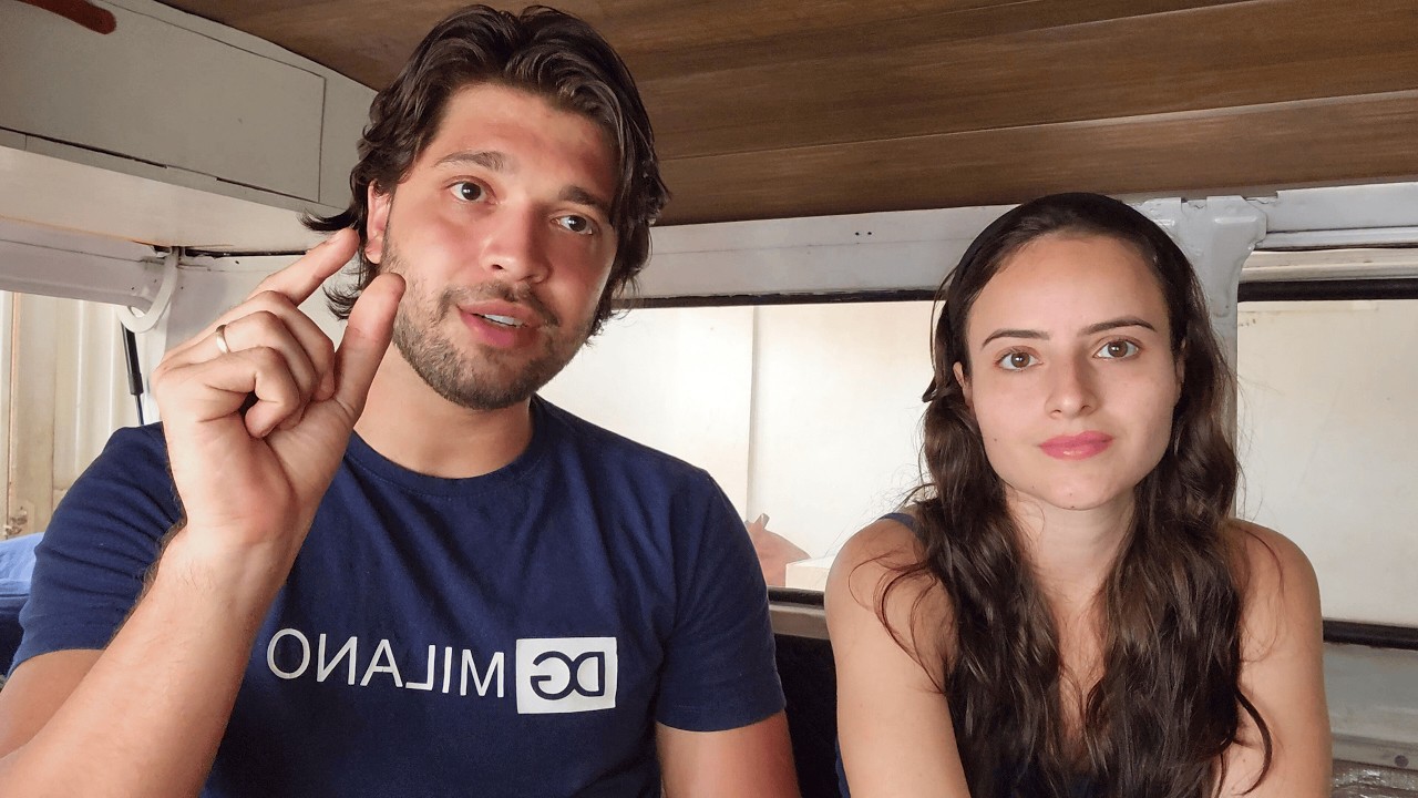 A triste realidade de um pobre querendo ter um motorhome