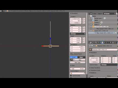 Blender Bug Metric Units