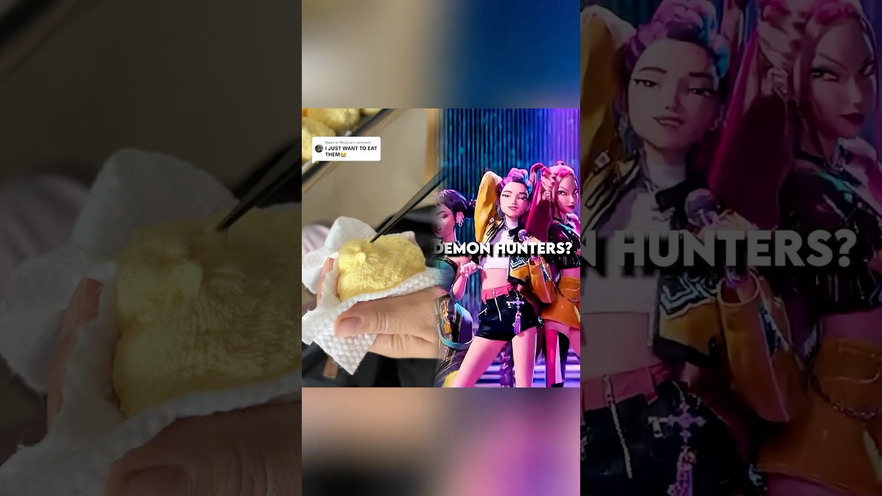 Did You Notice How Truly Miserable Mira Was in Kpop Demon Hunters? #kpopdemonhunters #shorts