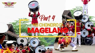 MY LECON || Versi Marching Band Banser Chondro Wonopringgo