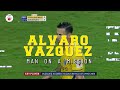 Alvaro Vazquez - Man on a Mission | #HeroISL 2021-22