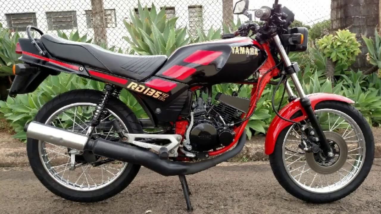 Honda rd 1