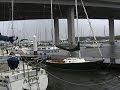 S.C., Fla. Residents Worry for Boats, Homes S.C., Fla. Residents Worry for Boats, Homes
