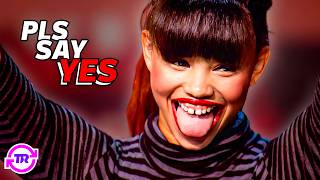 Simon Cowell Refuses To Let This Girl Go Can She Change The Judges Minds?