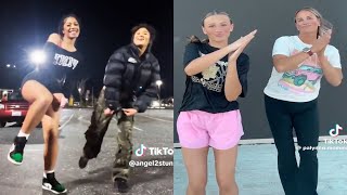 Popular Dance Trends Compilation - April 2024