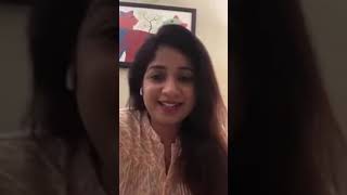 SHREYA GHOSHAL LIVE ON INSTAGRAM - FULL VIDEO - MOTHER'S DAY SPECIAL