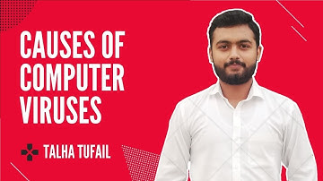 5 Causes of computer virus In Urdu/Hindi