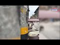 Horrendous Landslide Visuals On Cam: Watch Southwest China Landslip Bury Homes | Evacuation On