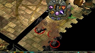 PLANESCAPE TORMENT - gameplay - part 182 - CZ - hardest difficulty