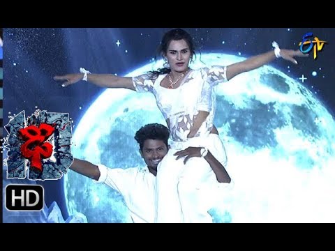 Pavan Performance  Dhee 10  9th August 2017 ETV Telugu