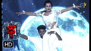 Pavan Performance | Dhee 10 | 9th August 2017| ETV Telugu