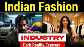 The Dark Truth Behind Indian Fast Fashion 💀 | Billion Dollar Scam Exposed