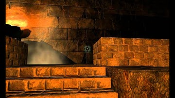 Doom 3 Speedmap - Torn