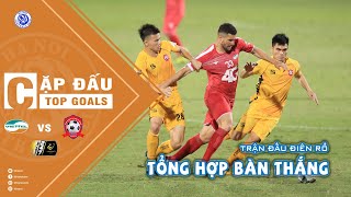 Top Goals Viettel vs Hải Phòng V.League 2019 - Tổng hợp bàn thắng