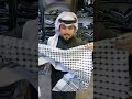 البس العراقي التراثي من ازياء حسين الساعدي للزي العربي