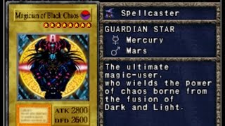 Information YU-GI-OH! FM MOD 11 - Magician Of Black Chaos News