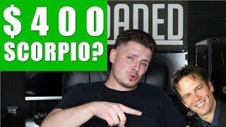 Could Scorpio Cost Only $400?