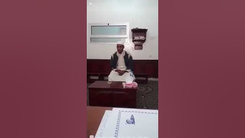 تلاوة متقنة برواية السوسي عن أبي عمرو بصوت القارئ الشيخ : أنيس ارحيم الفضيل مدينة البيضاء #ليبيا