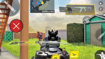 Domination Mode Madness! Call of Duty Multiplayer Gameplay 😱 COD Mobile Gameplay 
