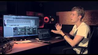 'Wake Up' explained in the studio by Jay Hardway