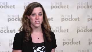 In the Pocket: Recruiting and engaging young professionals through social media