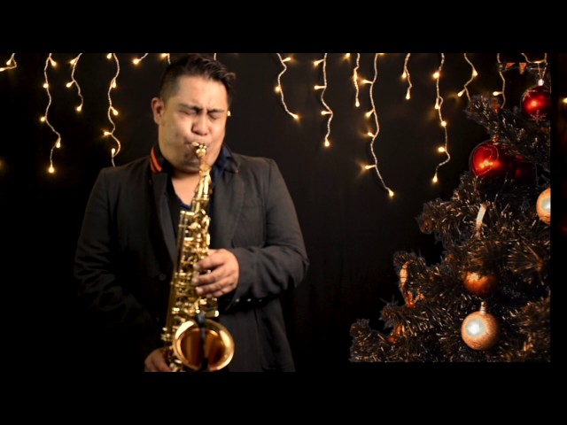 O Holy Night - Relly Daniel Assa (Saxophone Cover) class=