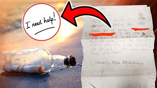 10 Unbelievable Message in a Bottle Findings