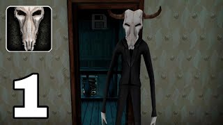 Sinister Edge - Scary Horror Gameplay Part 1 Full Game screenshot 2