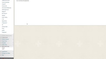 How to Download All the Assignments from all the students in a Blackboard Course