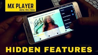 Cool Mx Player Tips And Tricks You Must Check Out - Tech5Media
