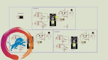 ESP8266 Master & Slave base Energy Meter | Master Slave Communication | Energy Meter