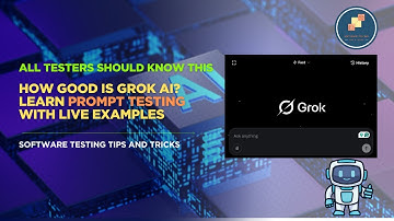 How Good is Grok AI? Learn Prompt Testing with live examples