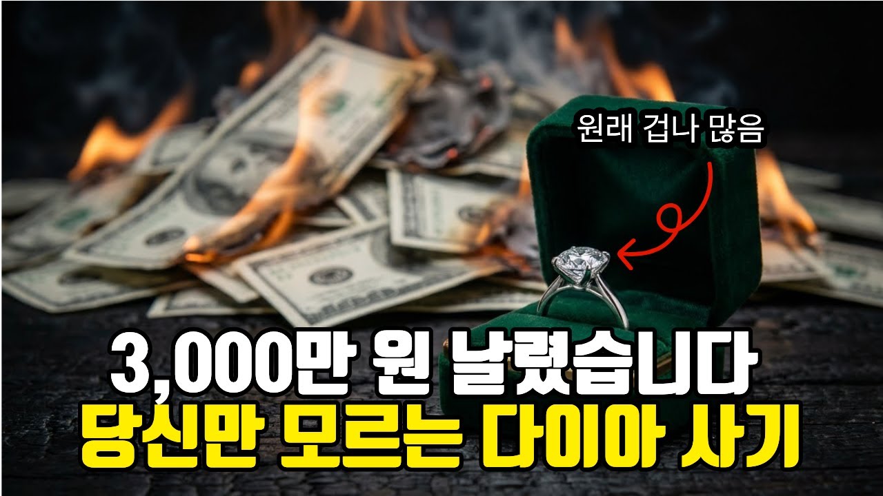 다이아몬드는 영원히 드비어스가 만든 역사상 가장 성공적인 마케팅 사기