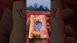 Pokemon card m rayquaza very high hp 🤑😳🔥 #pokemoncards #pokemon #pokemongo #shorts #ytshorts #cards