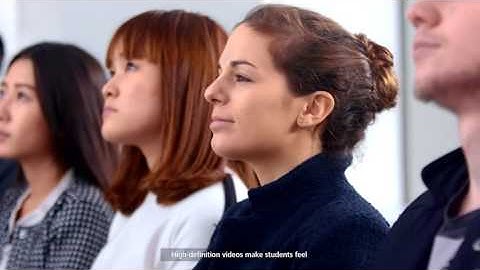 Huawei: Campus Network Solution