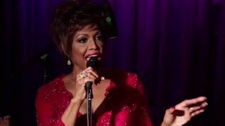 Stephanie Spruill present in 43rd Annual Sol Business Awards Gala 2019