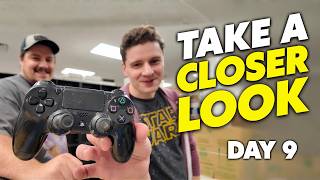 Risky Thrifting Gambles to Grow Our $100K Bankroll - Day 9