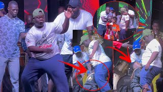 MDR: Abou attaque Yaro devant Boucher les temps forts du face à face, Ibra s’énerve et tacle Yaro….