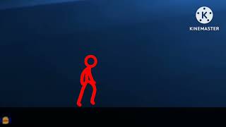 All Alan Becker Hollowed Stickfigures Walking Through Alan's First PC To The Fourth PC