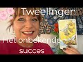 Tweelingen 🌸 Het onbekende succes januari 26 lartistic6924@gmail.com