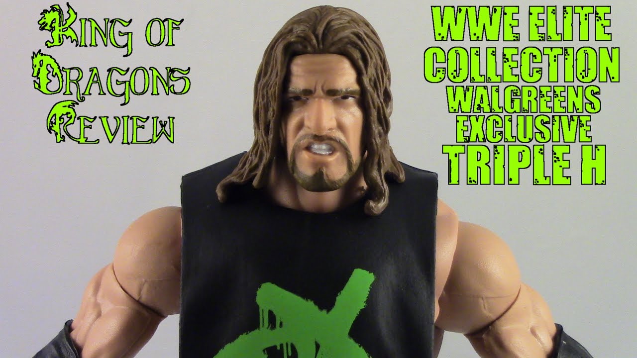 triple h dx figure