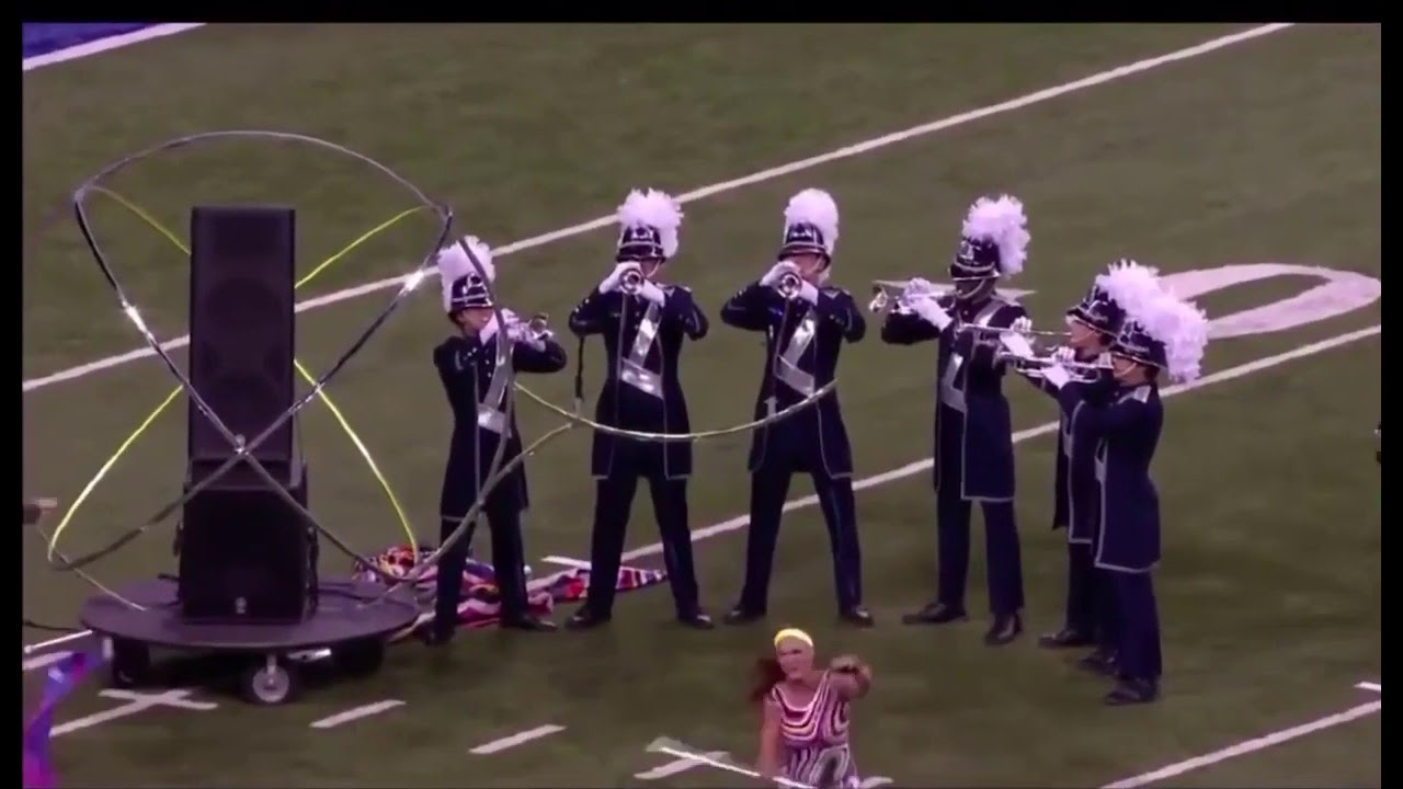 (Not) Kinetic Noise (Bluecoats 2015)