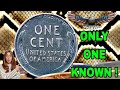 One Small Detail Makes This steel Penny Worth $1M!