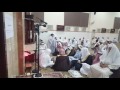 من تكبيرات عيد الفطر بجامع النصر لعام 1437