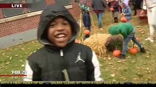 String Theory Schools- Pumpkin Patch -WTXF - Fox